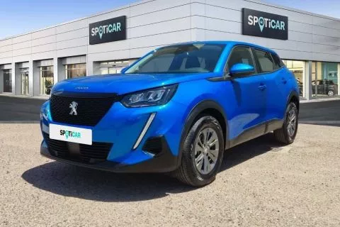 Peugeot 2008 Active Pack Puretech 100 S&S BVM6