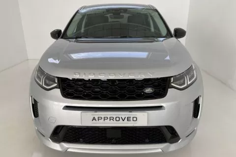 Land Rover Discovery Sport 2.0D TD4 MHEV S AWD Auto 120 kW (163 CV)