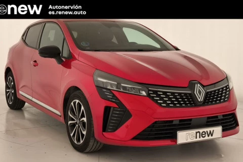 Renault Clio  Gasolina/Gas  TCe GLP Techno 74kW