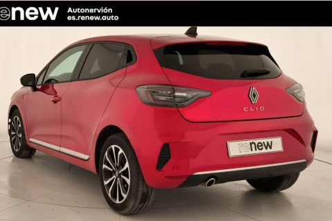 Renault Clio  Gasolina/Gas  TCe GLP Techno 74kW