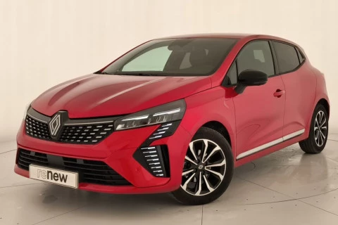 Renault Clio  Gasolina/Gas  TCe GLP Techno 74kW