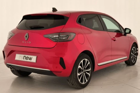 Renault Clio  Gasolina/Gas  TCe GLP Techno 74kW