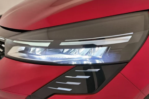 Renault Clio  Gasolina/Gas  TCe GLP Techno 74kW