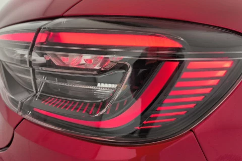 Renault Clio  Gasolina/Gas  TCe GLP Techno 74kW