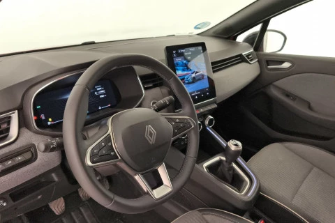 Renault Clio  Gasolina/Gas  TCe GLP Techno 74kW