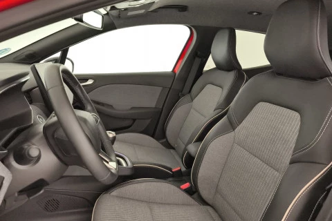 Renault Clio  Gasolina/Gas  TCe GLP Techno 74kW