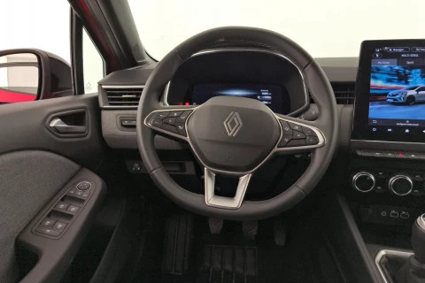 Renault Clio  Gasolina/Gas  TCe GLP Techno 74kW
