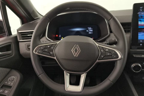 Renault Clio  Gasolina/Gas  TCe GLP Techno 74kW