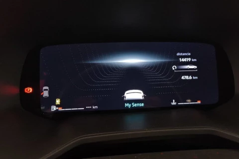 Renault Clio  Gasolina/Gas  TCe GLP Techno 74kW