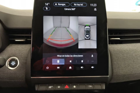 Renault Clio  Gasolina/Gas  TCe GLP Techno 74kW