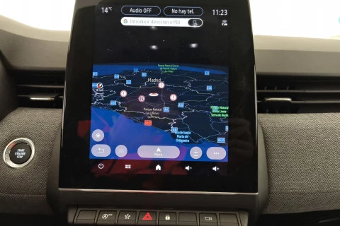 Renault Clio  Gasolina/Gas  TCe GLP Techno 74kW