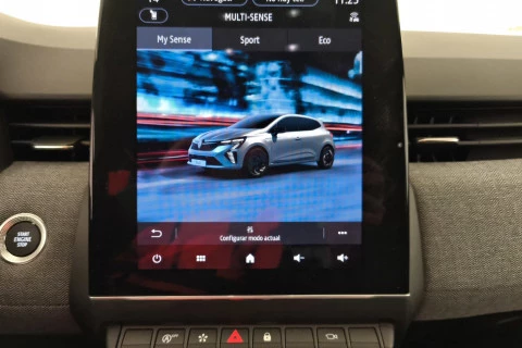 Renault Clio  Gasolina/Gas  TCe GLP Techno 74kW