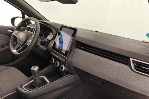 Renault Clio  Gasolina/Gas  TCe GLP Techno 74kW