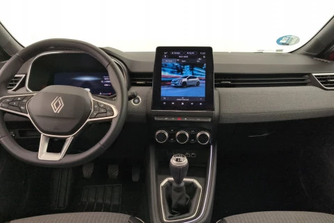 Renault Clio  Gasolina/Gas  TCe GLP Techno 74kW