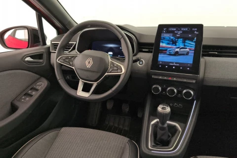 Renault Clio  Gasolina/Gas  TCe GLP Techno 74kW