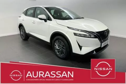 Nissan Qashqai DIG-T 103kW (140CV) mHEV 4x2 Acenta