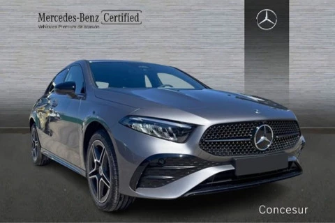 Mercedes-Benz Clase A A 200 d