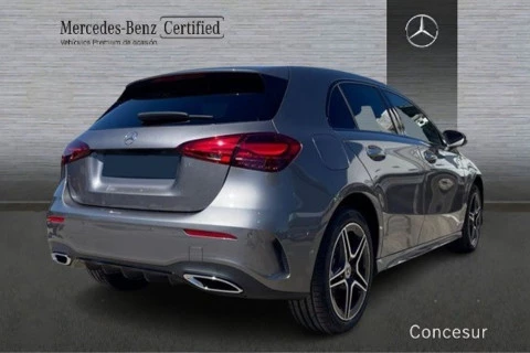 Mercedes-Benz Clase A A 200 d