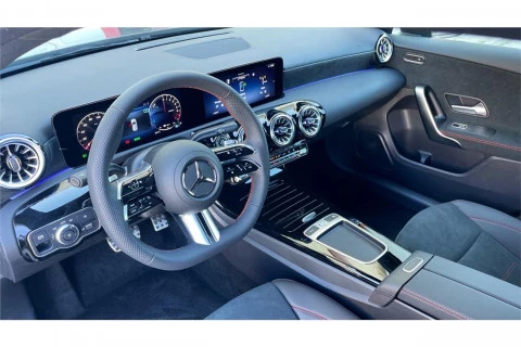 Mercedes-Benz Clase A A 200 d