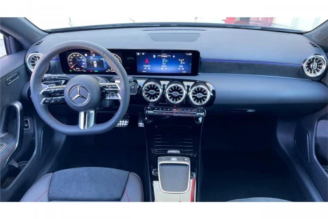 Mercedes-Benz Clase A A 200 d