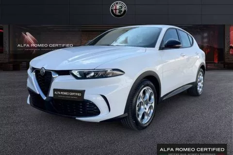 Alfa Romeo Tonale Super 1.5 MHEV 130 CV DCT FWD