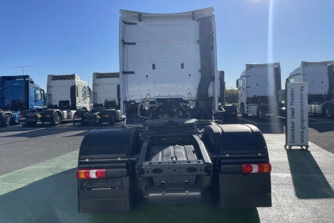 Mercedes-Benz Actros 1851LS