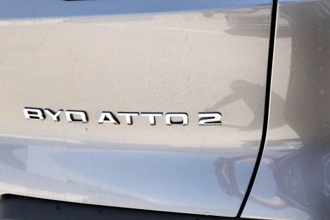 BYD ATTO 2 Boost