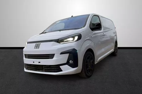 Fiat Scudo Furgón Business L2 1.5 120 CV