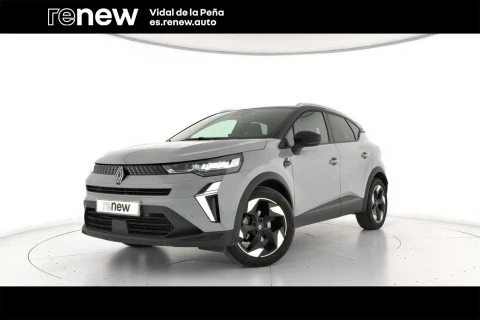 Renault Captur  Gasolina/gas  TCe Techno 74kW GLP