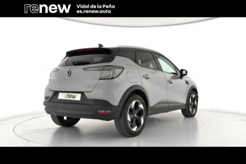 Renault Captur  Gasolina/gas  TCe Techno 74kW GLP