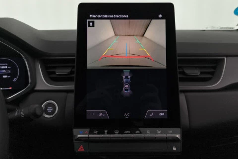 Renault Captur  Gasolina/gas  TCe Techno 74kW GLP