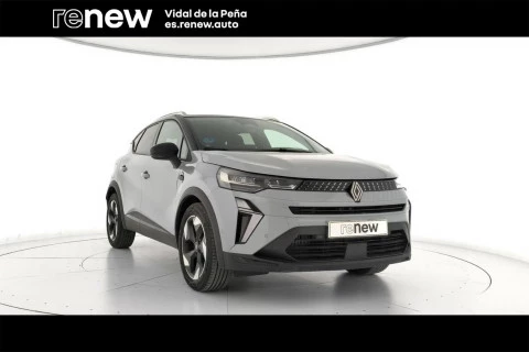 Renault Captur  Gasolina/gas  TCe Techno 74kW GLP
