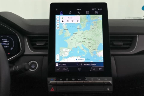 Renault Captur  Gasolina/gas  TCe Techno 74kW GLP