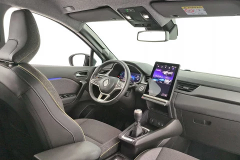 Renault Captur  Gasolina/gas  TCe Techno 74kW GLP