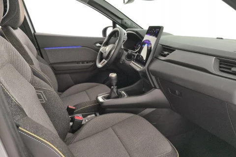 Renault Captur  Gasolina/gas  TCe Techno 74kW GLP