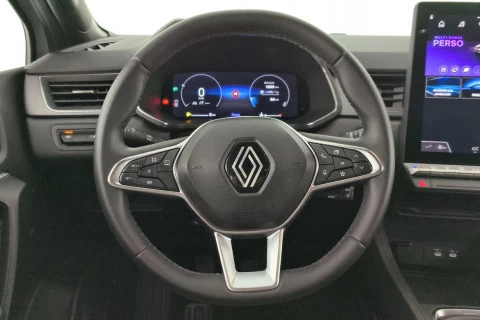 Renault Captur  Gasolina/gas  TCe Techno 74kW GLP