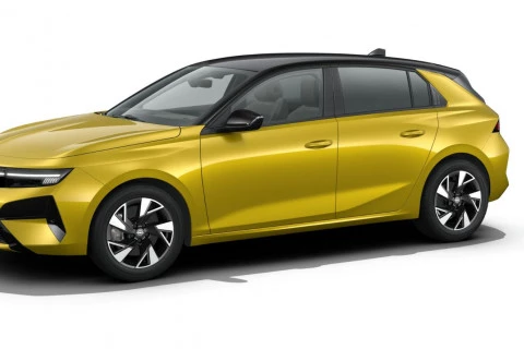 Opel Astra 1.5D DTH 96kW (130CV) GS Auto