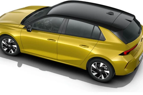 Opel Astra 1.5D DTH 96kW (130CV) GS Auto