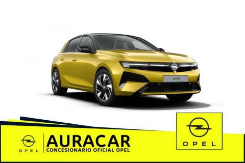 Opel Astra 1.5D DTH 96kW (130CV) GS Auto