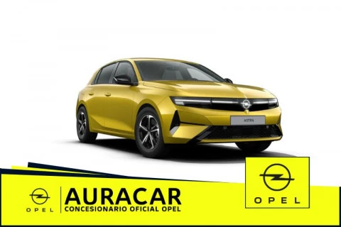 Opel Astra 1.5D DTH 96kW (130CV) Edition Auto