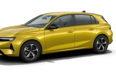 Opel Astra 1.5D DTH 96kW (130CV) Edition Auto