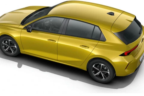 Opel Astra 1.5D DTH 96kW (130CV) Edition Auto