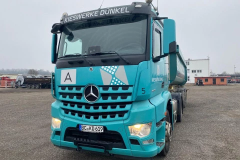 Mercedes-Benz Arocs 1845 LS