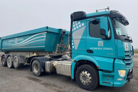 Mercedes-Benz Arocs 1845 LS