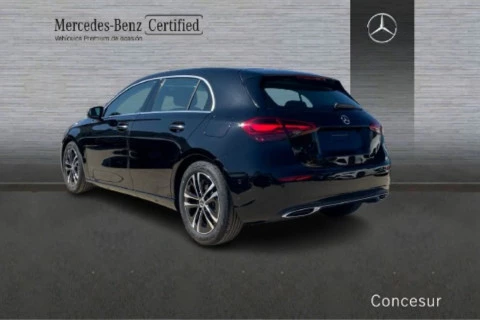 Mercedes-Benz Clase A A 250 e con tecnología híbrida EQ