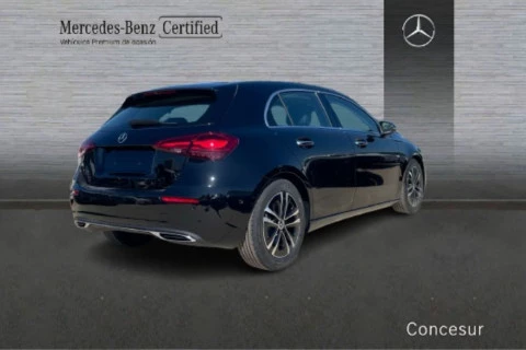 Mercedes-Benz Clase A A 250 e con tecnología híbrida EQ