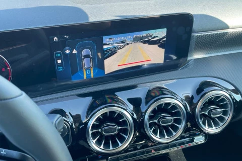 Mercedes-Benz Clase A A 250 e con tecnología híbrida EQ