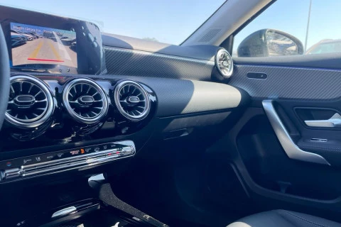 Mercedes-Benz Clase A A 250 e con tecnología híbrida EQ