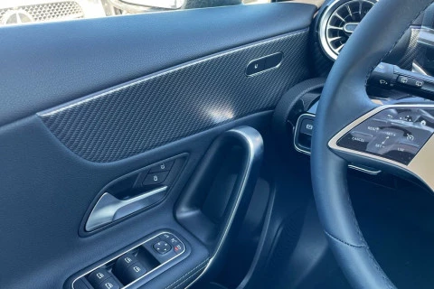 Mercedes-Benz Clase A A 250 e con tecnología híbrida EQ