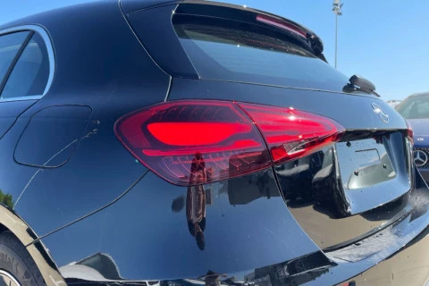 Mercedes-Benz Clase A A 250 e con tecnología híbrida EQ